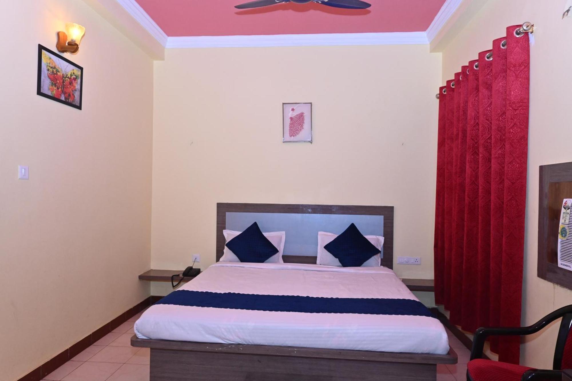 Hotel The Finch بوري المظهر الخارجي الصورة