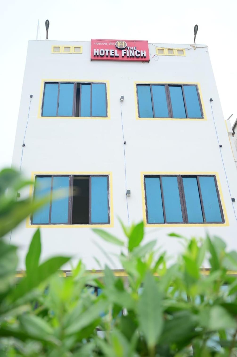 Hotel The Finch بوري المظهر الخارجي الصورة