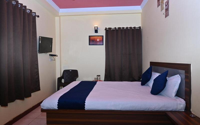 Hotel The Finch بوري المظهر الخارجي الصورة