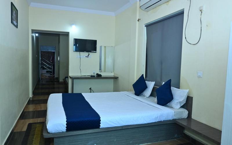 Hotel The Finch بوري المظهر الخارجي الصورة