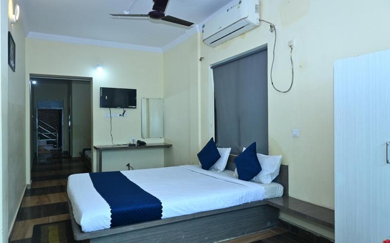 Hotel The Finch بوري المظهر الخارجي الصورة